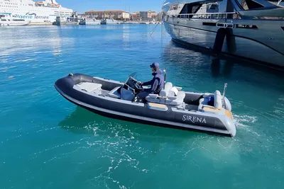 Williams Jet Tenders Dieseljet 505