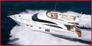 2008 Princess 58