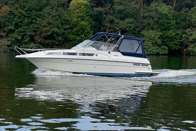 1989 Custom Polar Express 820