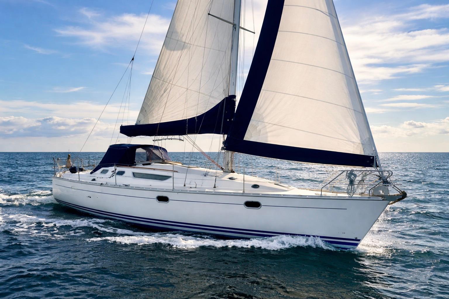 1997 Jeanneau Sun Odyssey 36.2