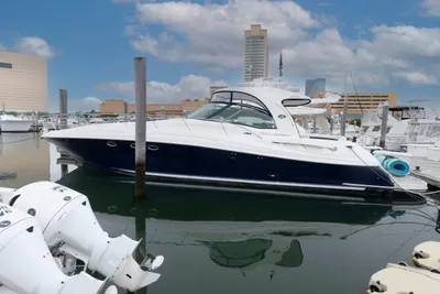 Sea Ray 500 Sundancer