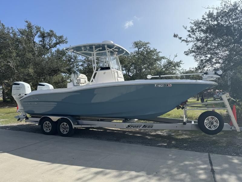 2022 Sea Cat 260 Hybrid Catamaran