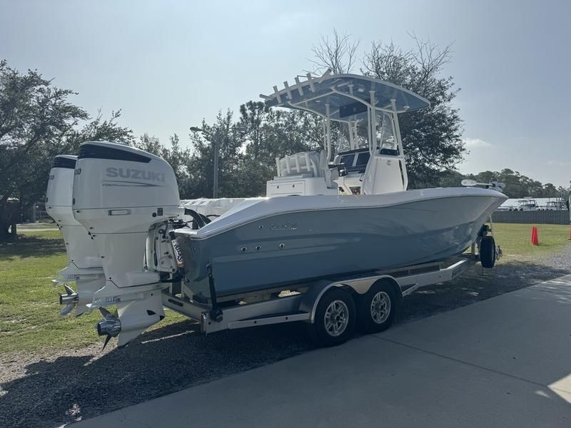 2022 Sea Cat 260 Hybrid Catamaran