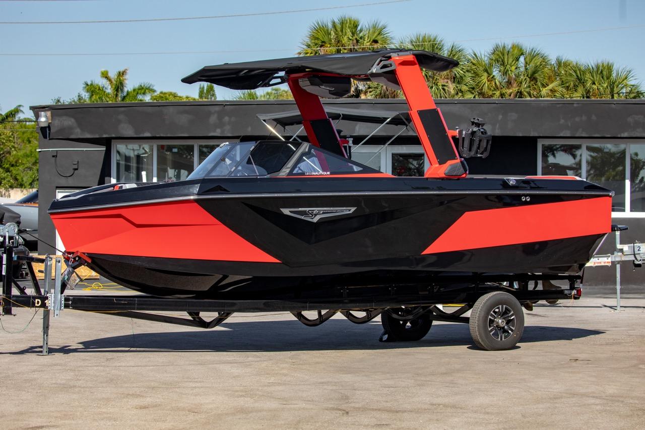 2022 Nautique Super Air Nautique S23 Ski and Wakeboard for sale ...