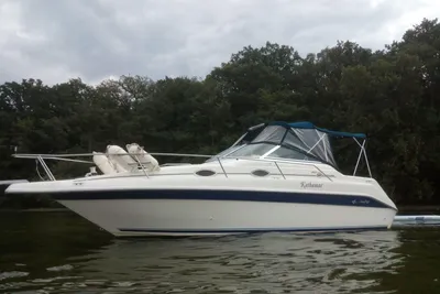 1995 Sea Ray Sundancer 250 DA