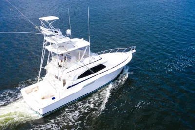 Bertram 450 Convertible