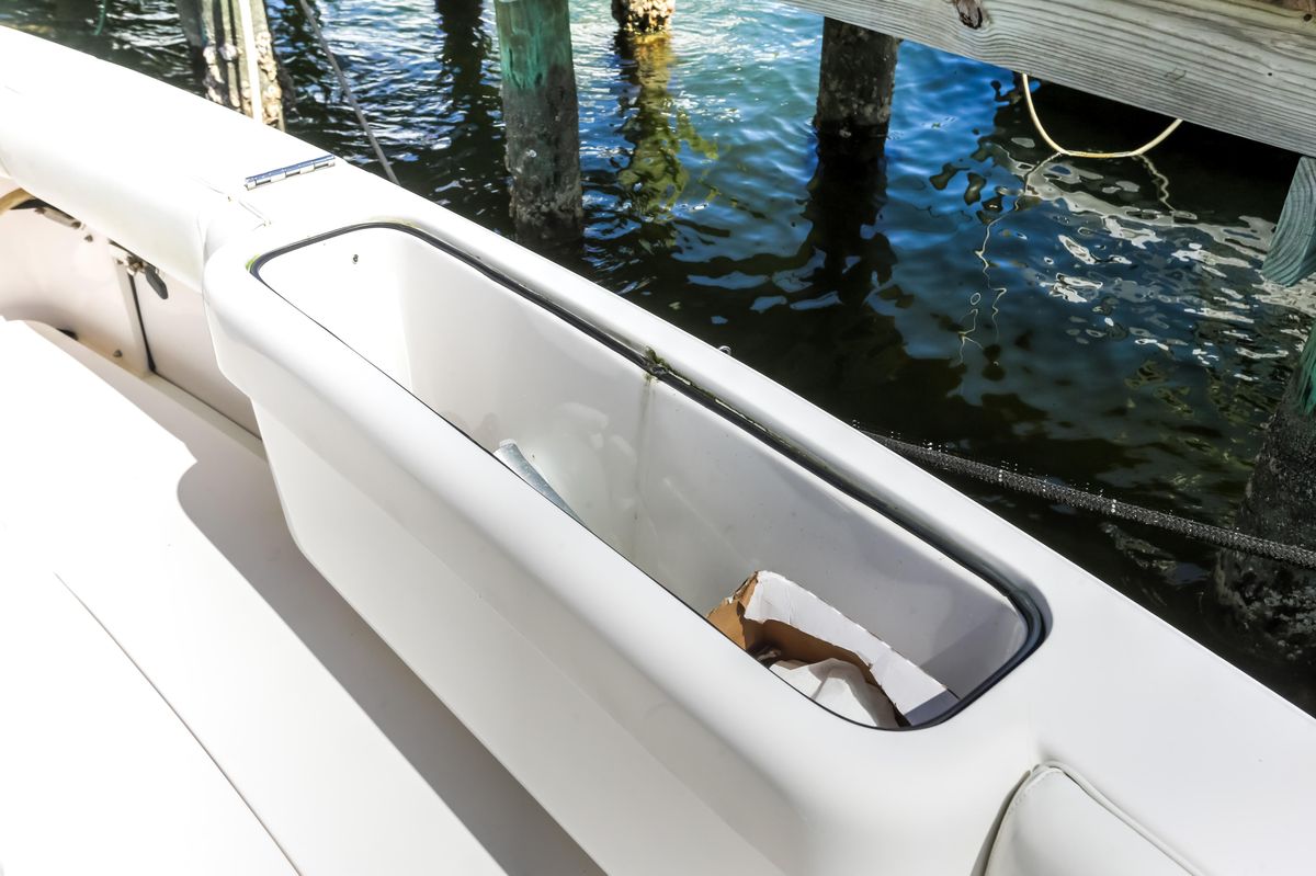 2005 Bertram 45 