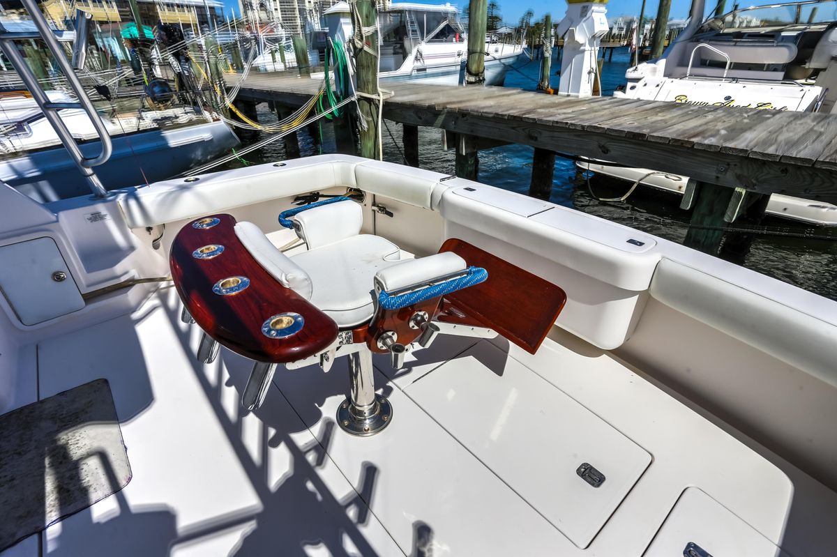2005 Bertram 45 