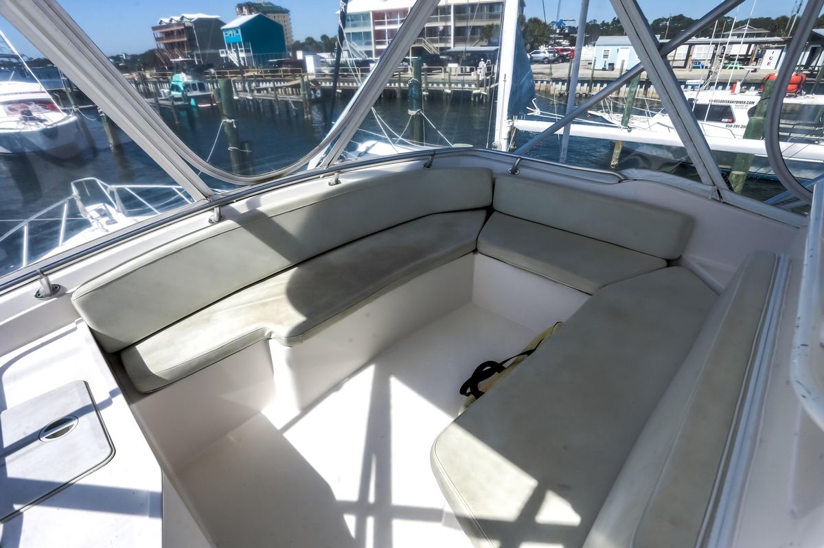 2005 Bertram 45 