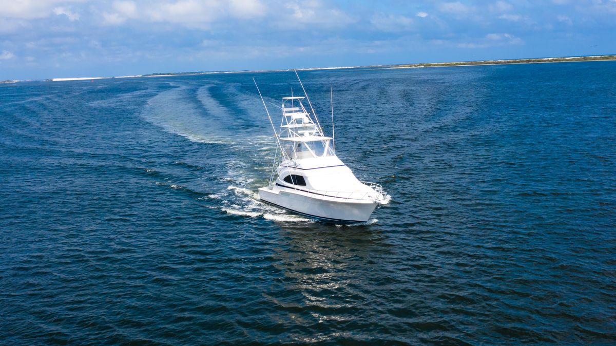 2005 Bertram 45 