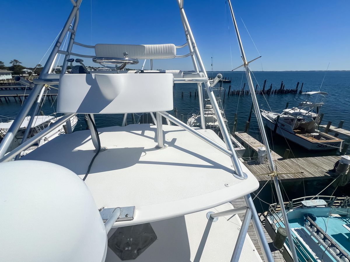 2005 Bertram 45 