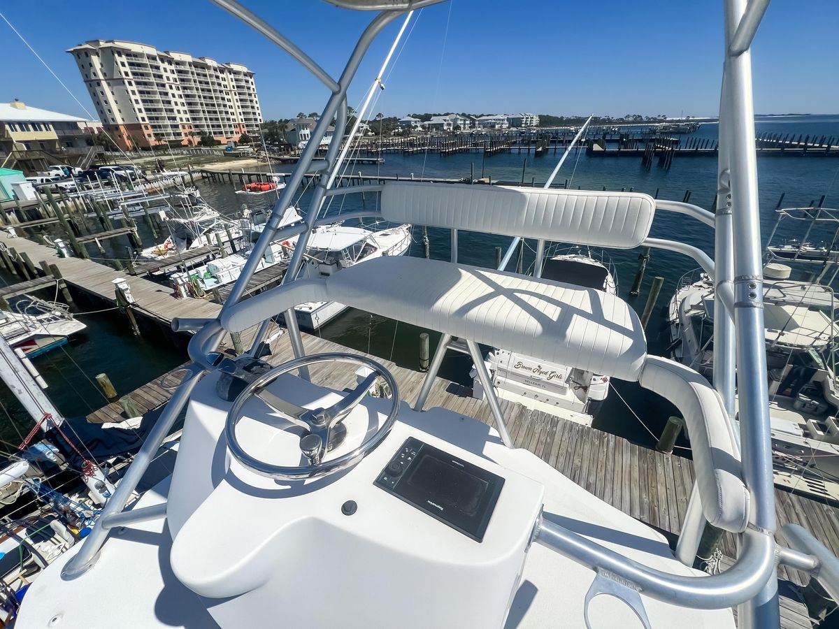 2005 Bertram 45 