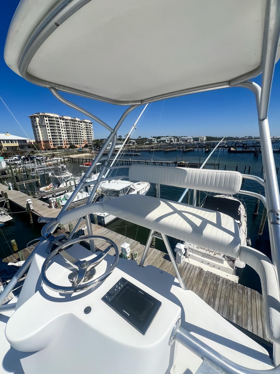 2005 Bertram 45 