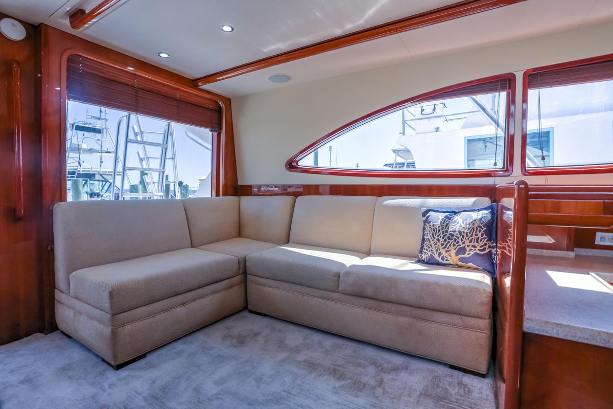 2005 Bertram 45 