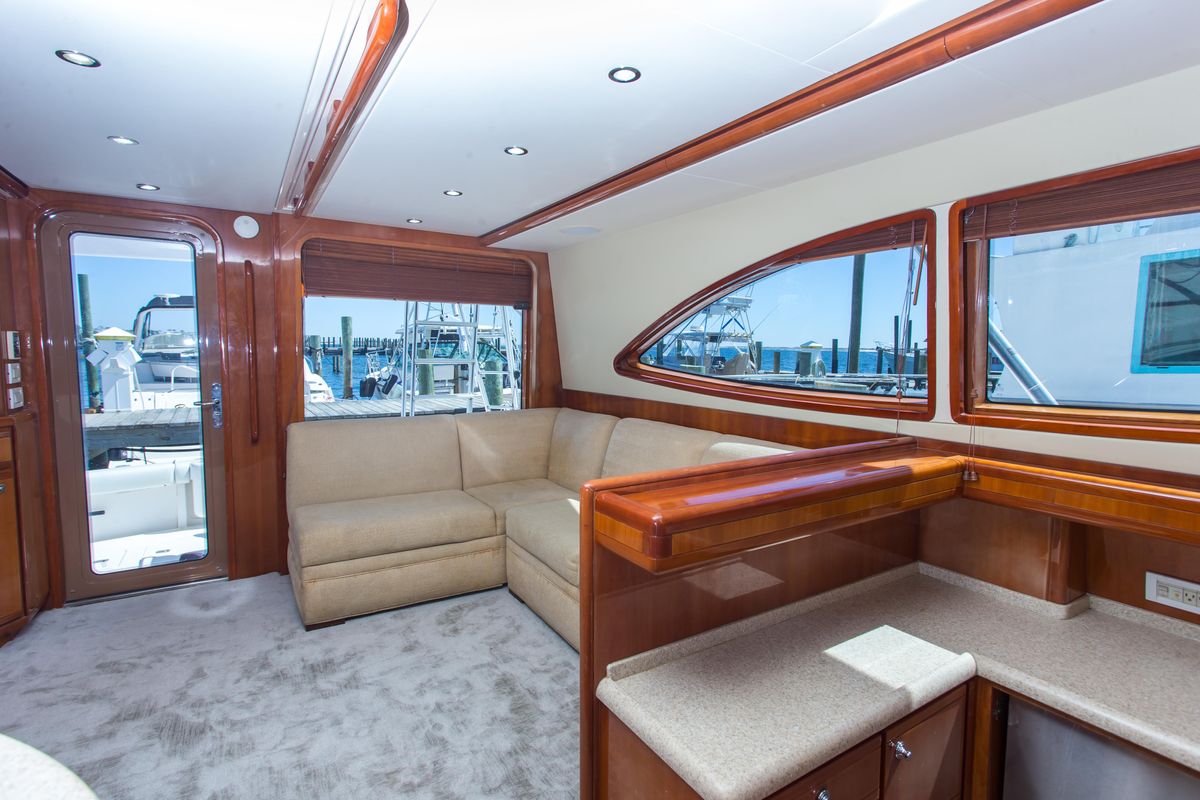 2005 Bertram 45 
