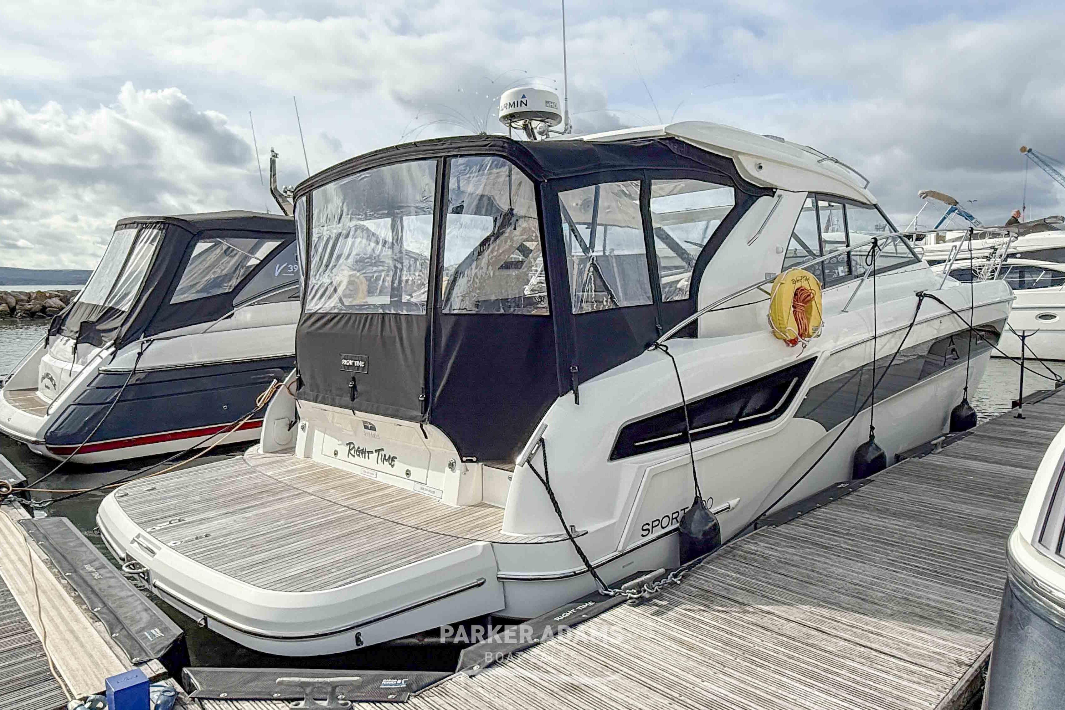 Bavaria Sport 400 HT