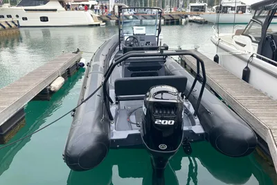 Zodiac Pro 7
