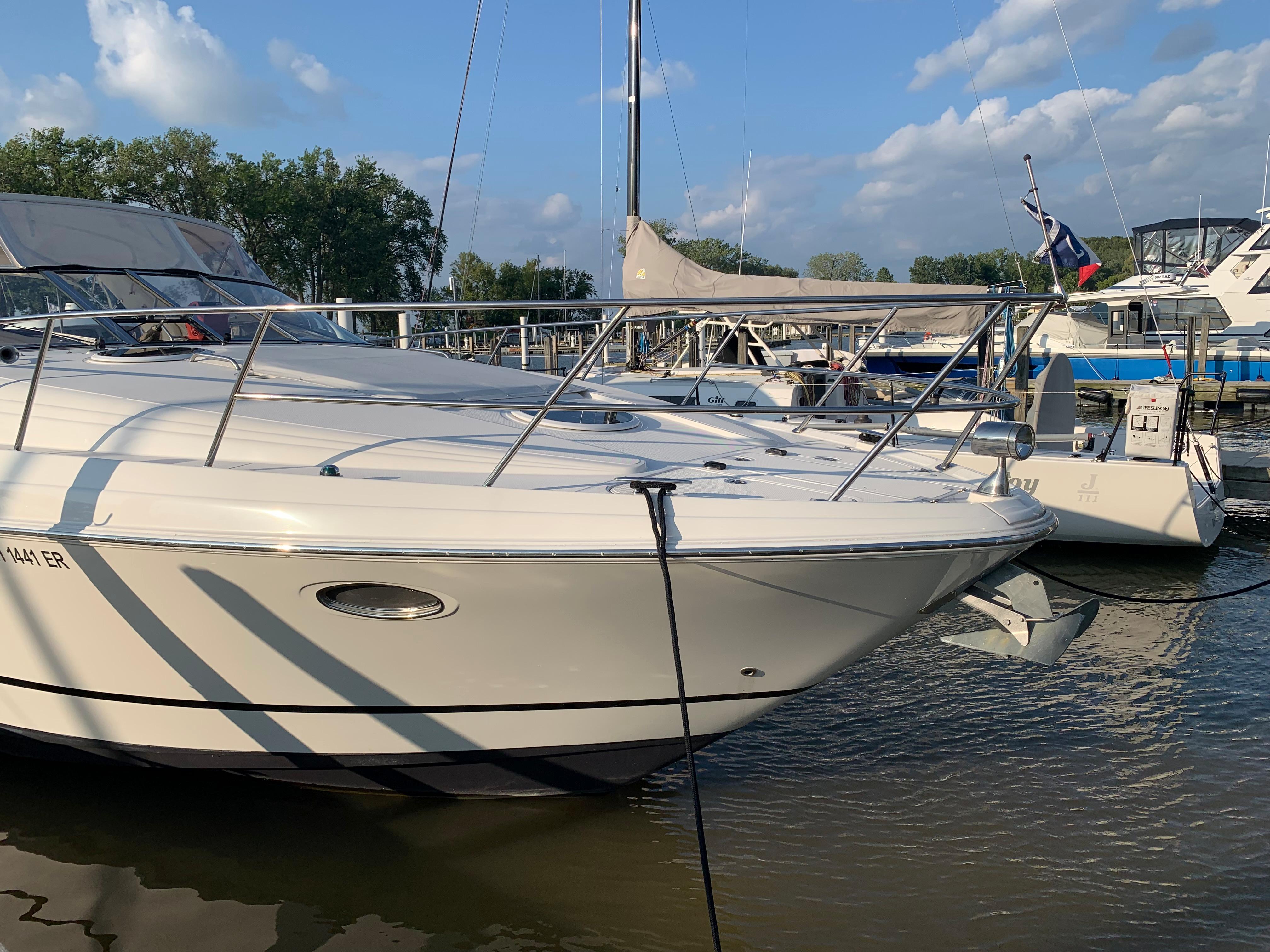 2003 Regal 3860 Commodore Aft Cabin for sale YachtWorld