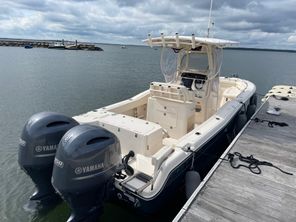 Grady-White Fisherman 257
