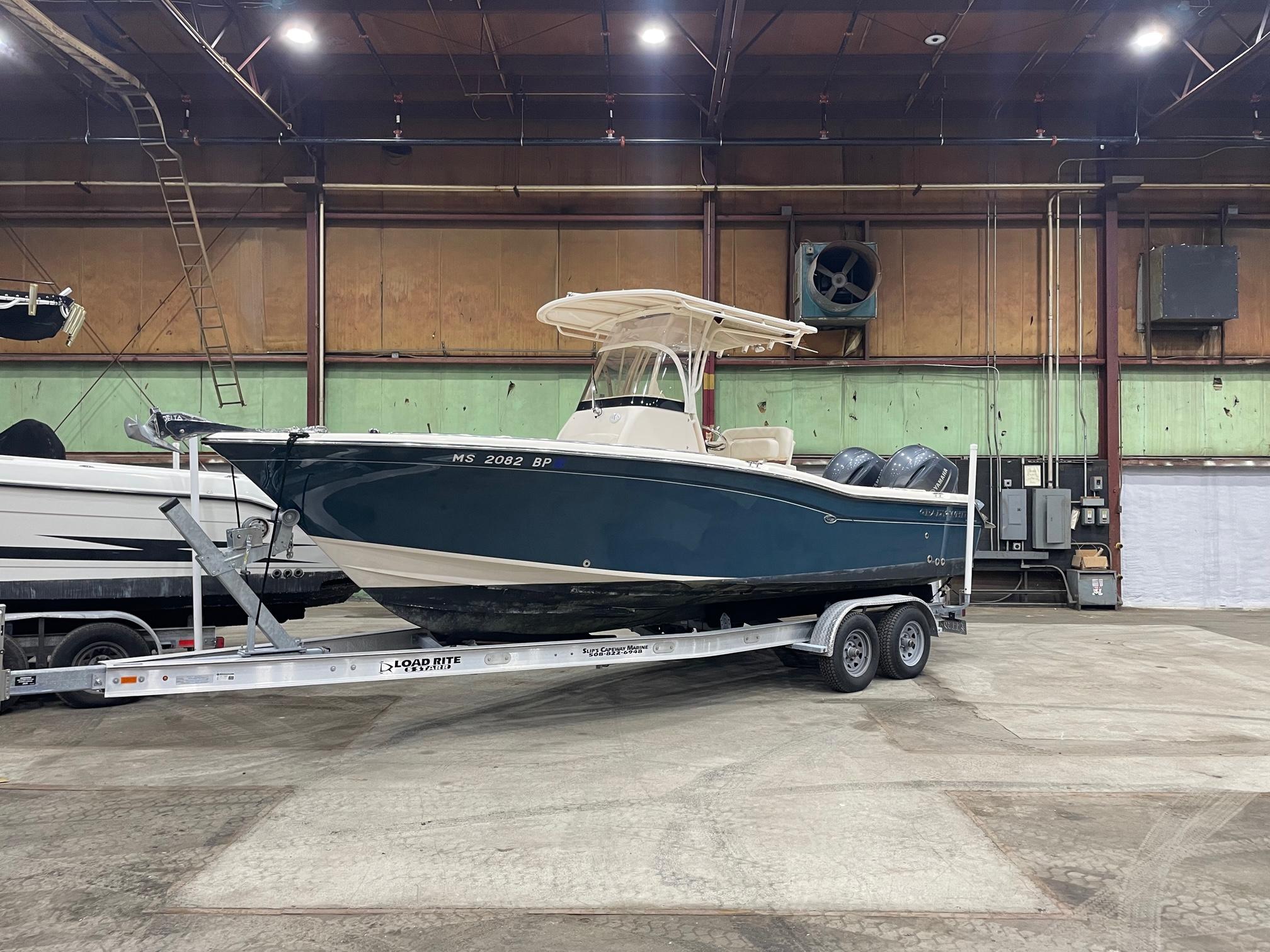 2016 Grady-White Fisherman 257 Center Console for sale - YachtWorld