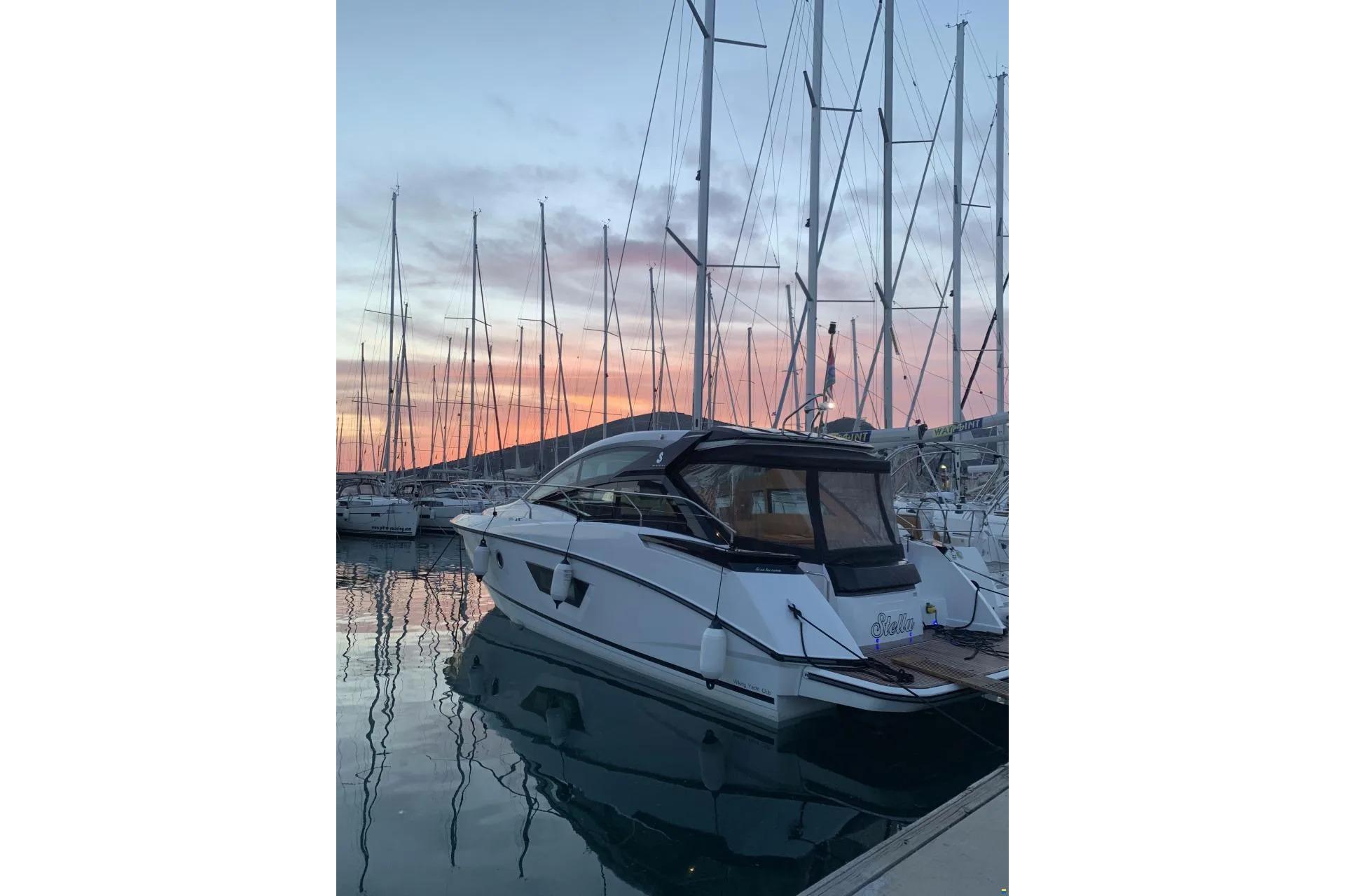2019 Beneteau Gran Turismo 40