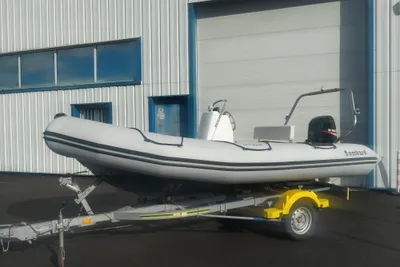 2019 Bombard Explorer 500