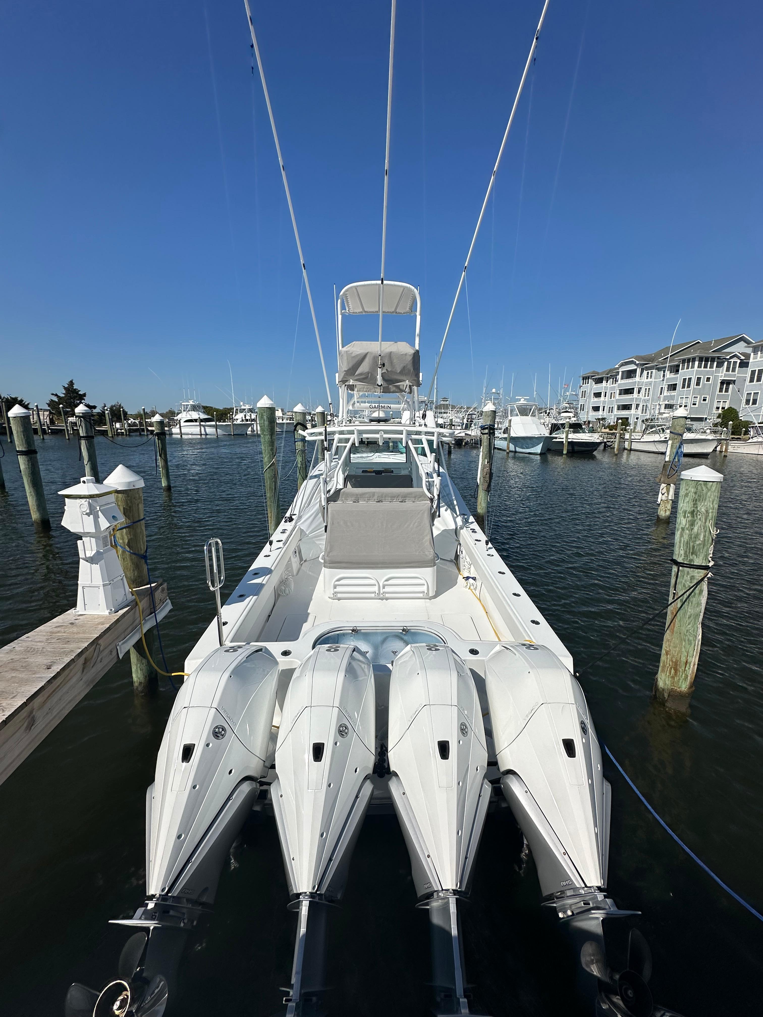 2022 Onslow Bay 41 TE Center Console for sale - YachtWorld