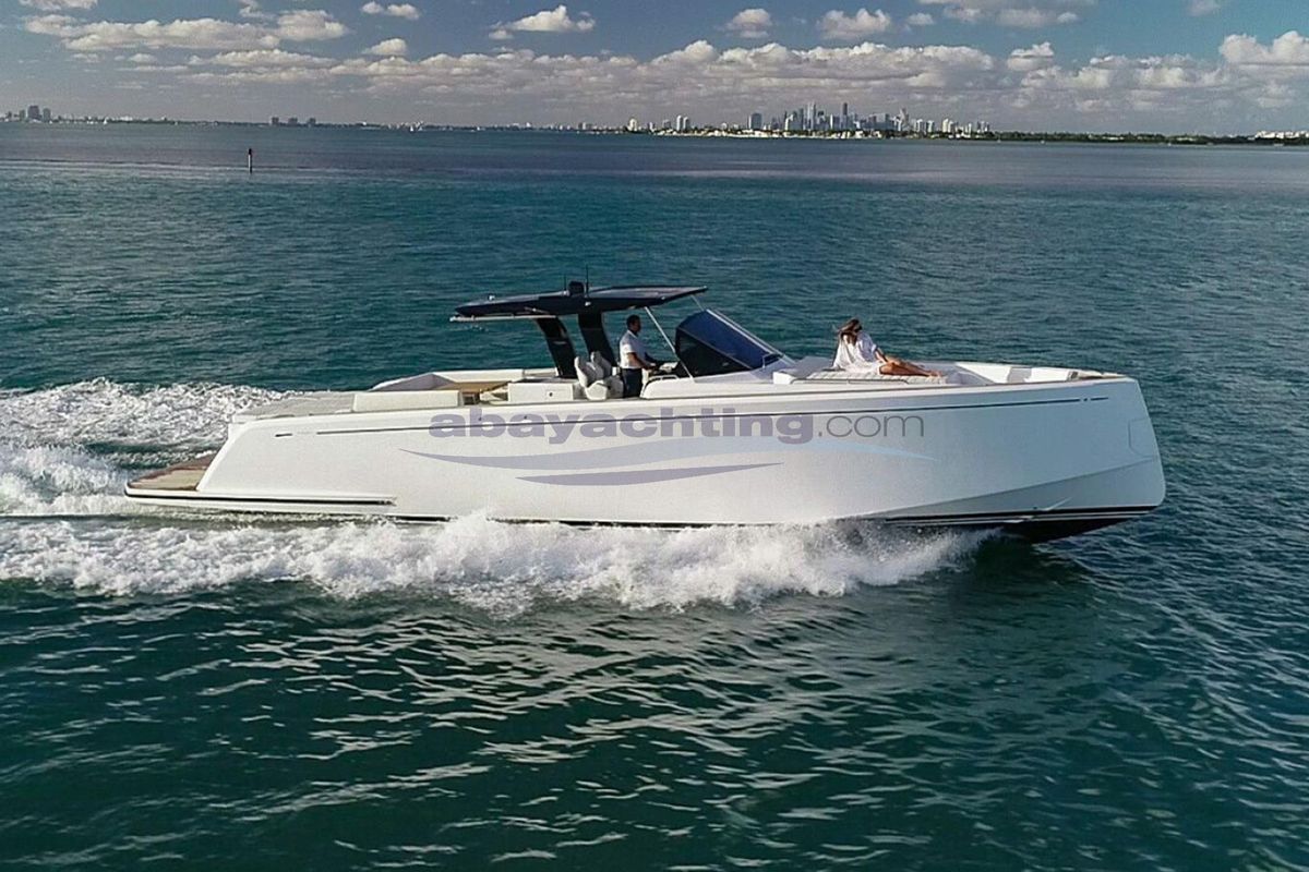 2022 Pardo Yachts 49 