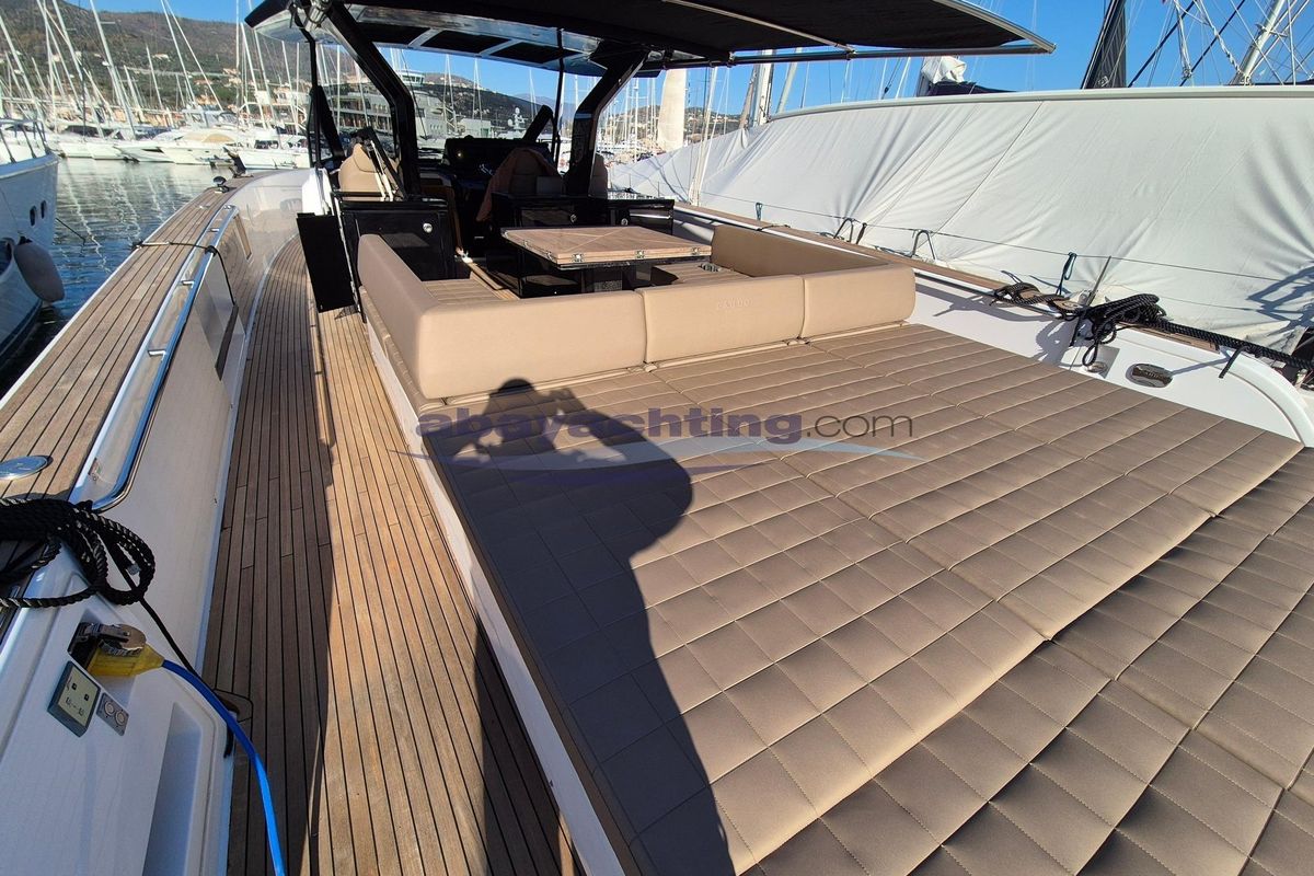 2022 Pardo Yachts 49 