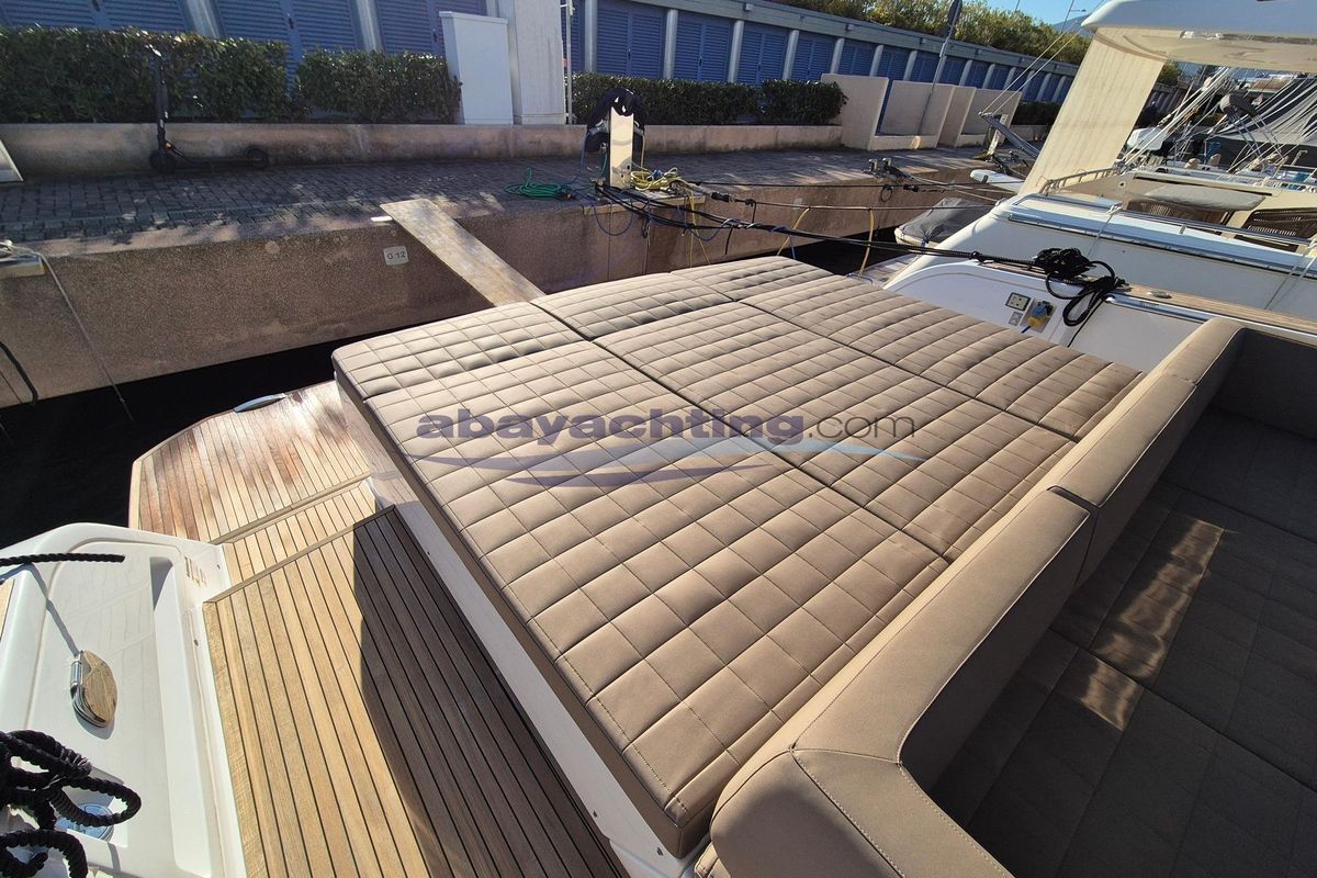 2022 Pardo Yachts 49 