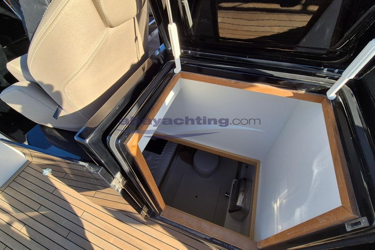 2022 Pardo Yachts 49 