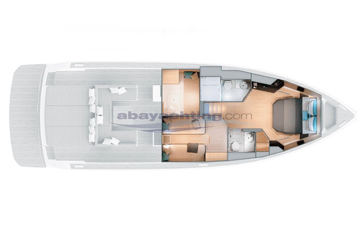 2022 Pardo Yachts 49 