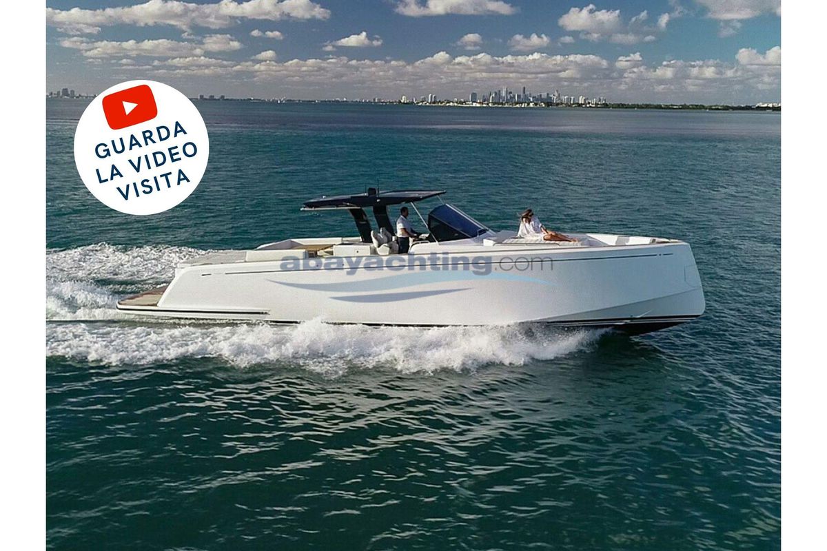 2022 Pardo Yachts 49 