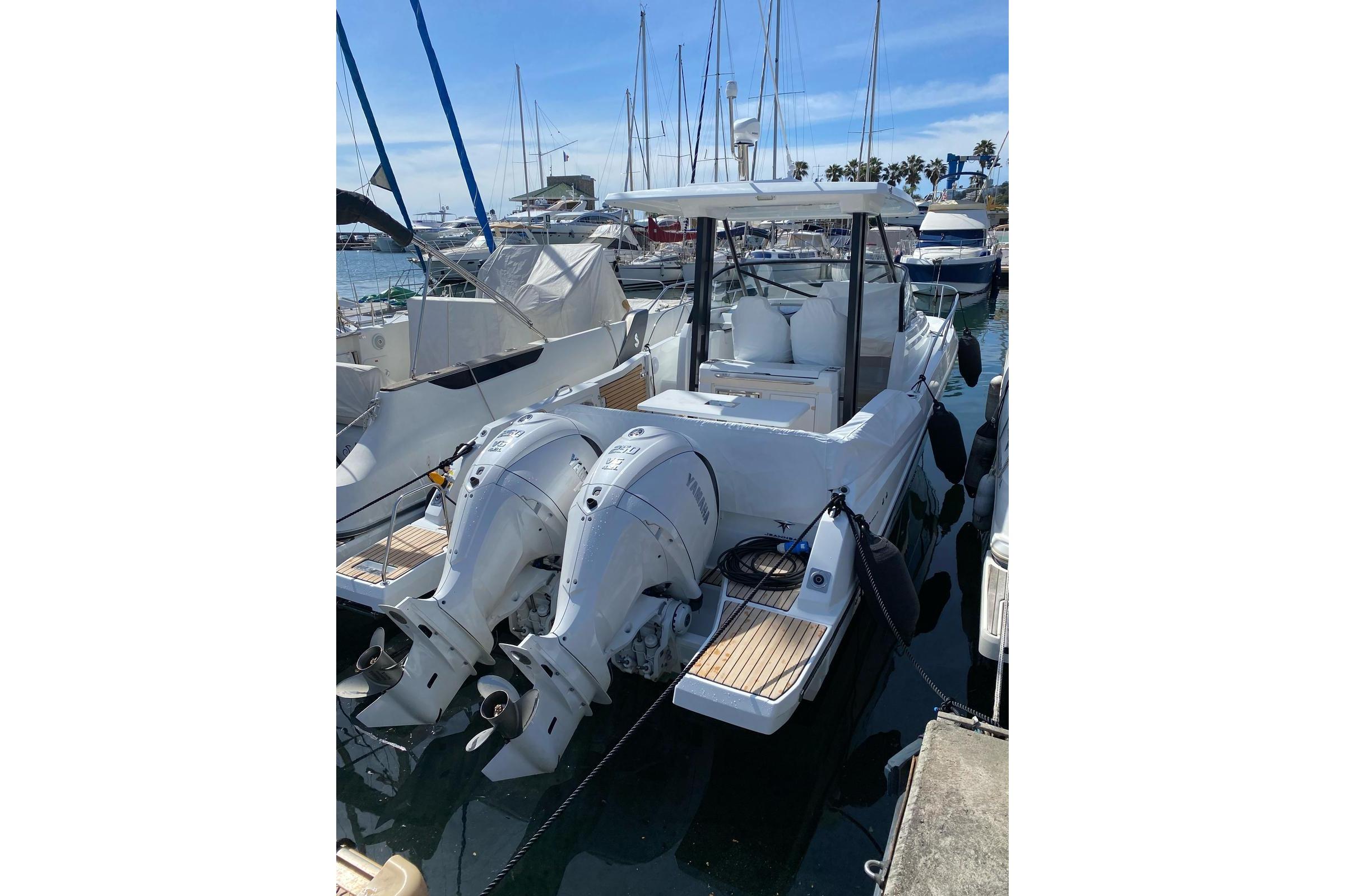 2024 Jeanneau Cap Camarat 9.0 WA Serie 2