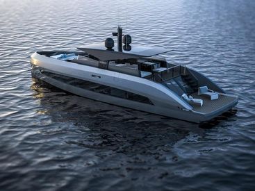 2022 69' 3'' Custom-Yacht Senses 07 Mondolfo, IT