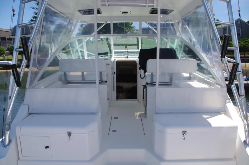  Yacht Photos Pics helm deck