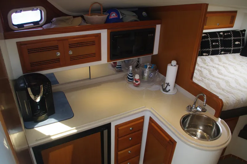  Yacht Photos Pics galley