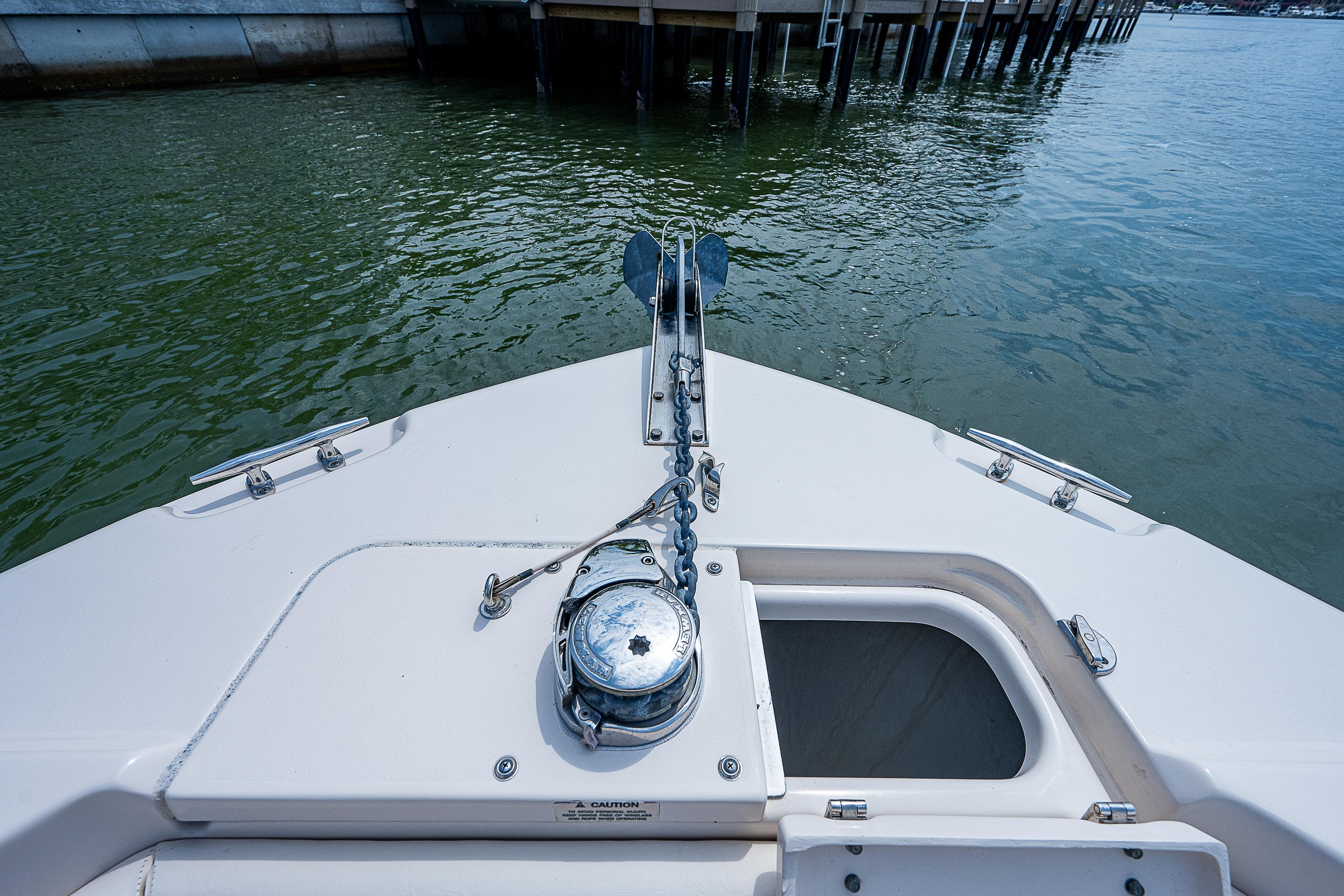 Hands-Free Steering Fishing Boat – Freedom Electric Marine