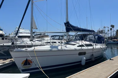 Hunter 410