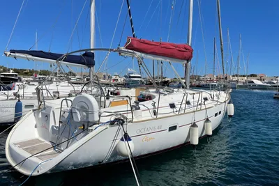 2004 Beneteau Oceanis Clipper 411