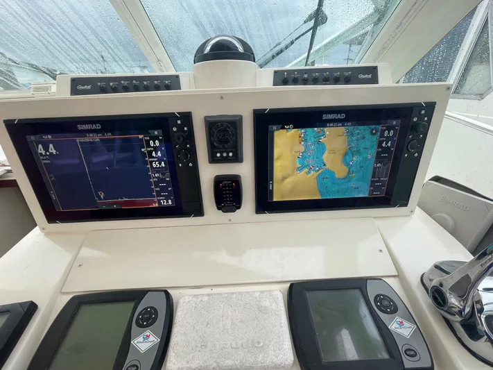 Calypso Yacht Photos Pics 