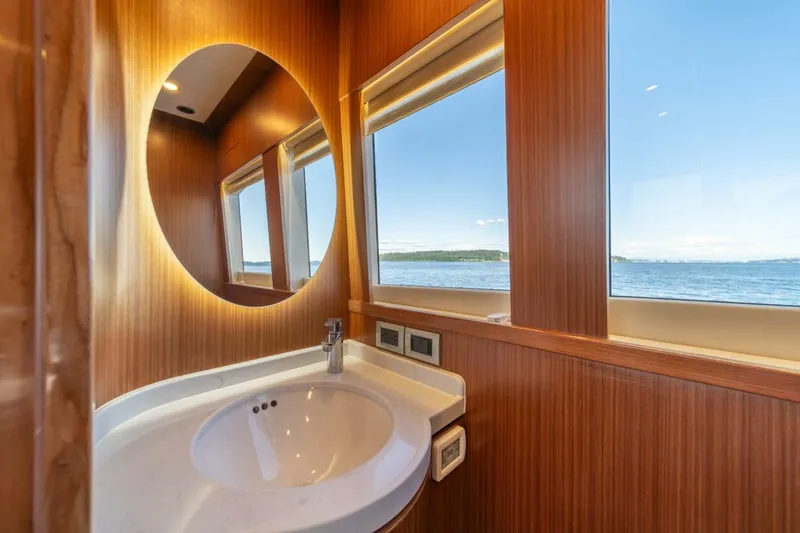 Lady M Yacht Photos Pics 