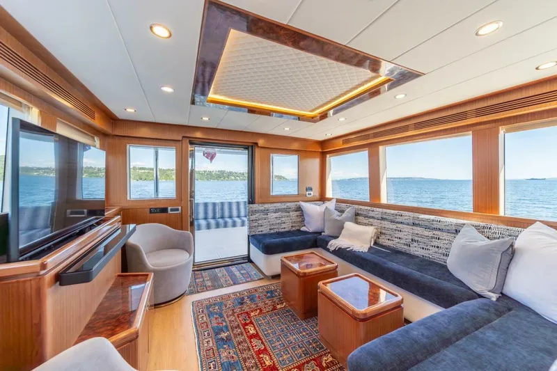 Lady M Yacht Photos Pics 