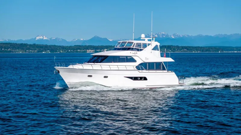 Lady M Yacht Photos Pics 