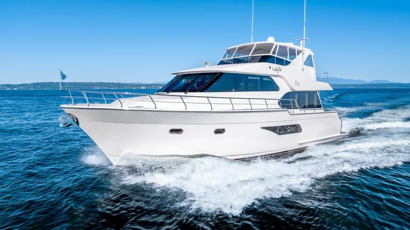 Lady M Yacht Photos Pics 