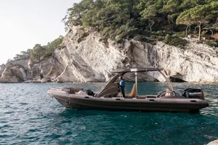 2021 Bering Marine BM28 CC