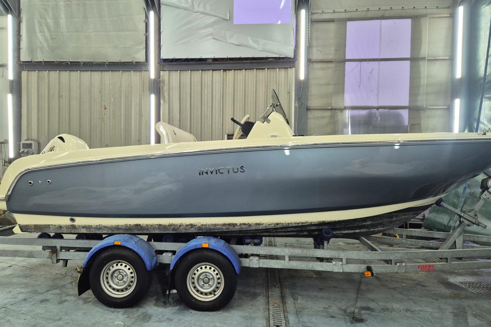 Invictus Capoforte 200SX