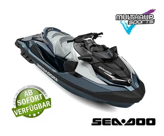 2024 Sea-Doo GTX Limited 300 Audio Blue Abyss