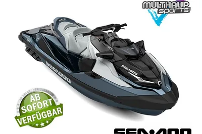 2024 Sea-Doo GTX Limited 300 Audio Blue Abyss