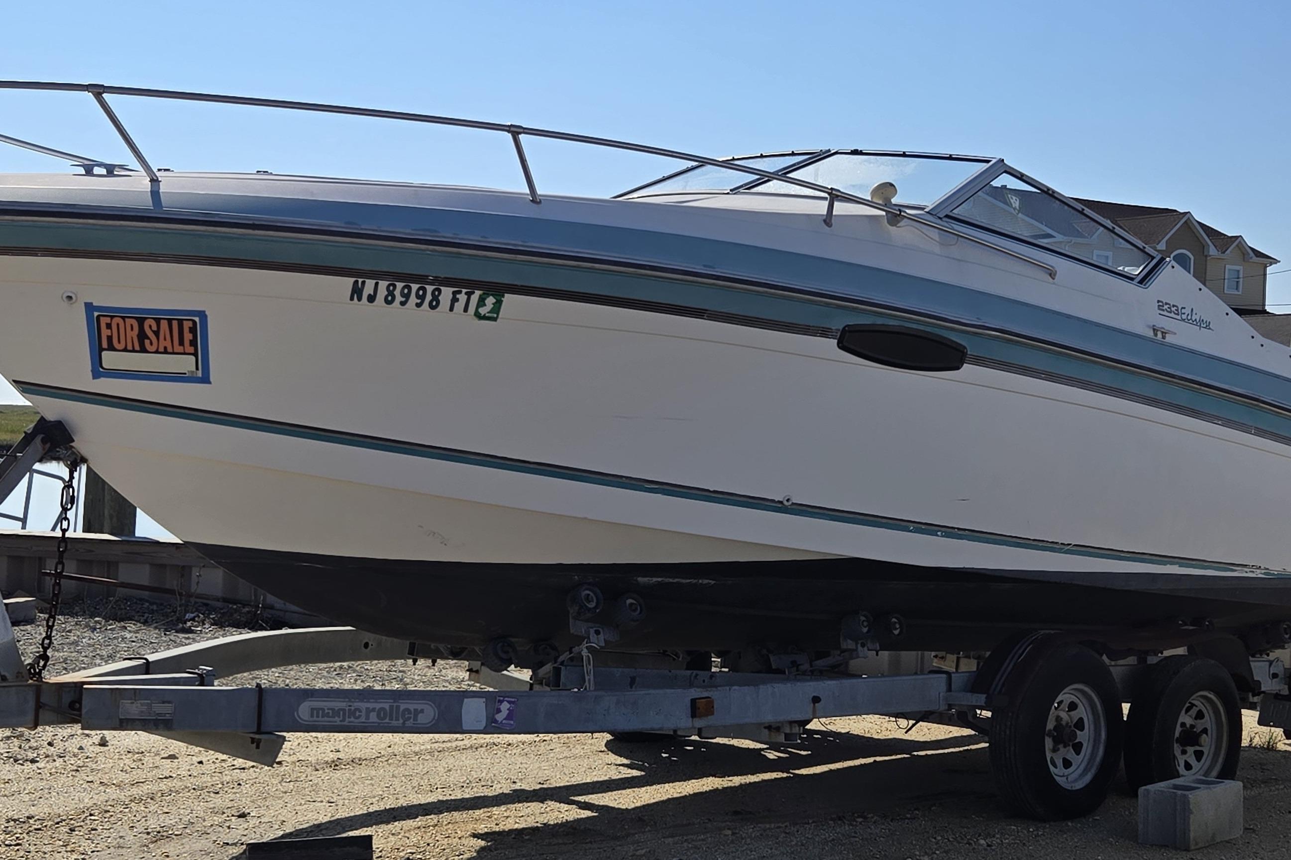 Wellcraft 233 Eclipse